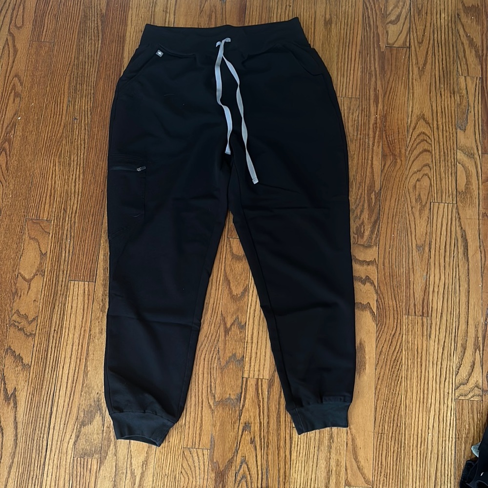 Figs high waisted Zamora pants